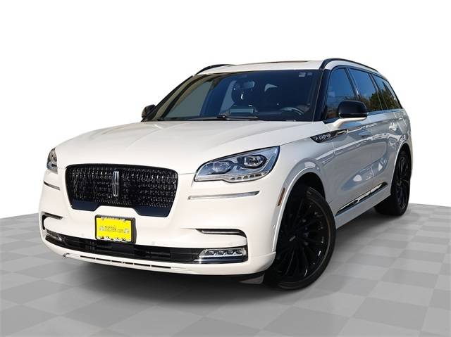 2023 Lincoln Aviator Reserve — SUV — 13,387 mi — Houston, TX