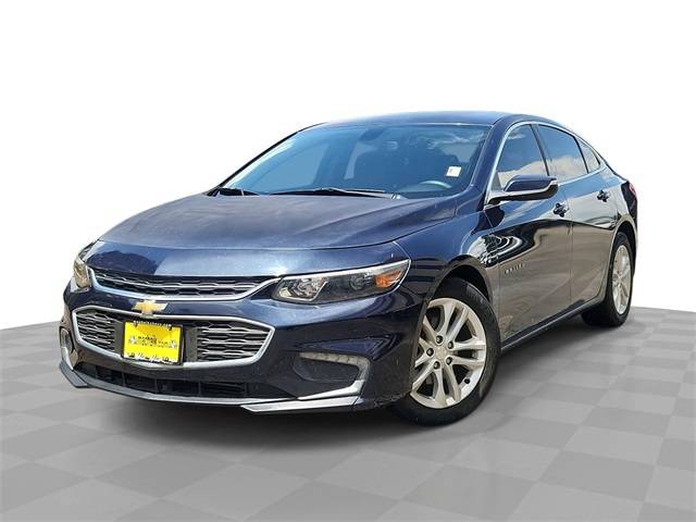 2018 Chevrolet Malibu LT — Sedan — 102,175 mi — Houston, TX