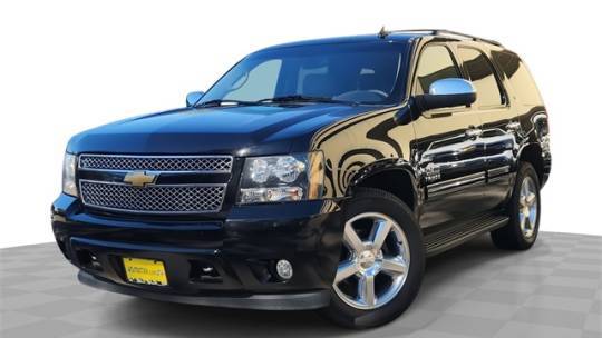 2013 Chevrolet Tahoe LT — SUV — 150,358 mi — Houston, TX