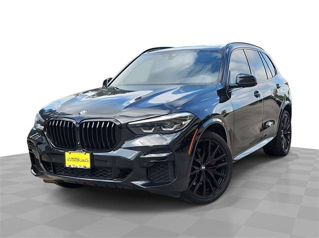 2022 BMW X5 40i — SUV — 55,179 mi — Houston, TX