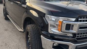 2019 Ford F-150 XLT — Pickup Truck — 86,138 mi — Houston, TX