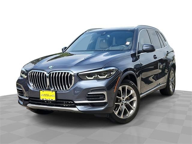 2022 BMW X5 40i — SUV — 43,731 mi — Houston, TX