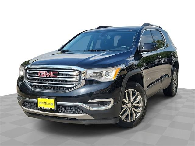 2019 GMC Acadia SLE — SUV — 159,567 mi — Houston, TX