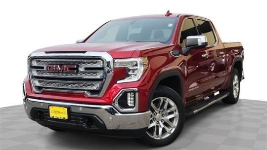 2021 GMC Sierra 1500 SLT — Pickup Truck — 47,372 mi — Houston, TX