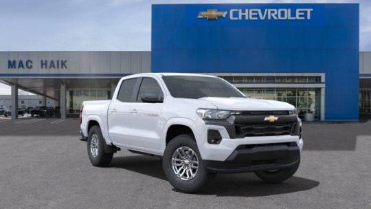 2024 Chevrolet Colorado LT — Pickup Truck — 10,863 mi — Houston, TX