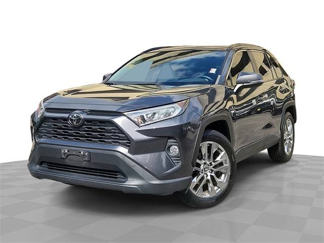 2020 Toyota RAV4 XLE Premium — SUV — 72,289 mi — Houston, TX