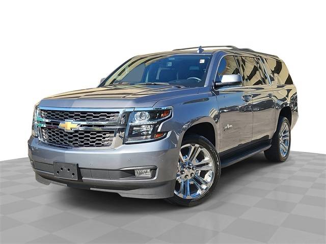 2020 Chevrolet Suburban LT — SUV — 88,977 mi — Houston, TX