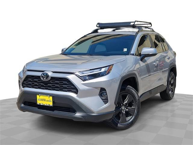 2024 Toyota RAV4 XLE — SUV — 8,278 mi — Houston, TX