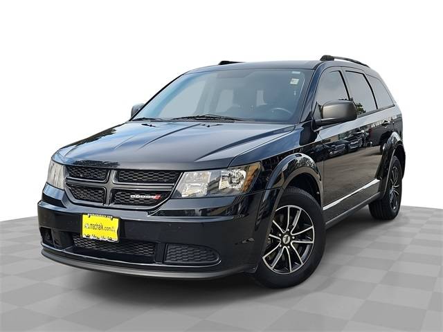 2018 Dodge Journey SE — SUV — 101,680 mi — Houston, TX