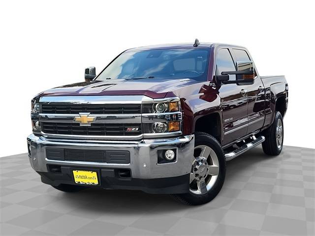 2016 Chevrolet Silverado 2500HD LTZ — Pickup Truck — 156,079 mi — Houston, TX
