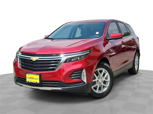 2023 Chevrolet Equinox LT — SUV — 12,018 mi — Houston, TX