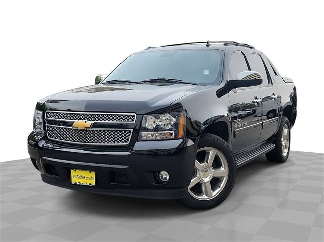2013 Chevrolet Avalanche LT — Pickup Truck — 54,765 mi — Houston, TX