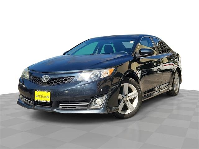 2014 Toyota Camry L — Sedan — 103,693 mi — Houston, TX