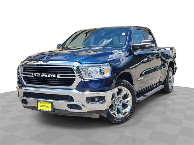 2021 Ram 1500 Lone Star — Pickup Truck — 49,993 mi — Houston, TX