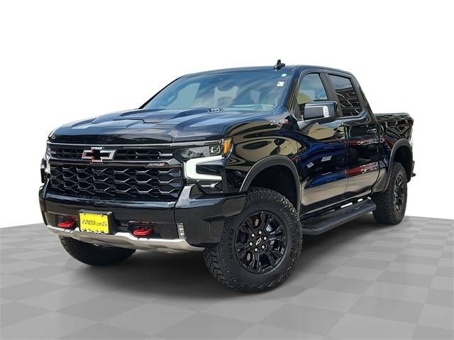 2022 Chevrolet Silverado 1500 ZR2 — Pickup Truck — 8,053 mi — Houston, TX