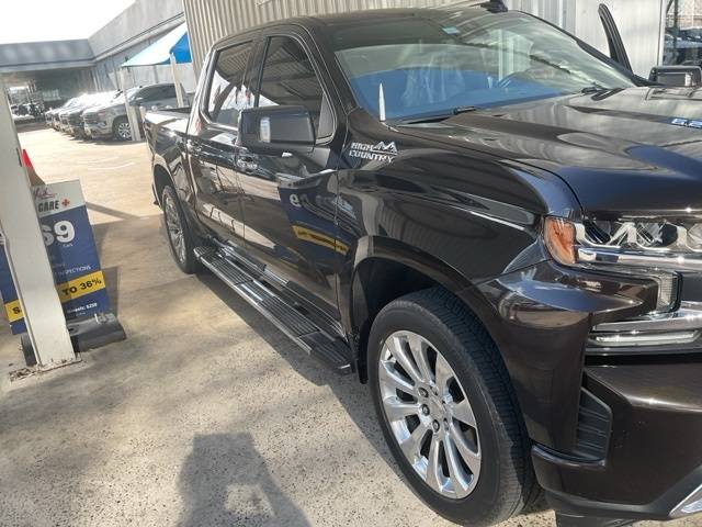 2019 Chevrolet Silverado 1500 High Country — Pickup Truck — 74,679 mi — Houston, TX