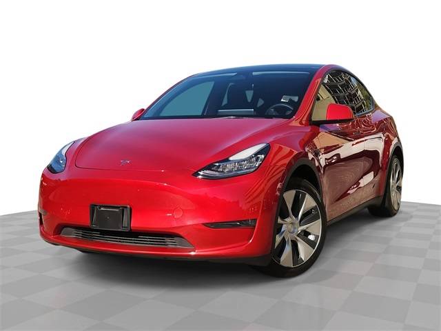 2023 Tesla Model Y Long Range — SUV — 32,056 mi — Houston, TX