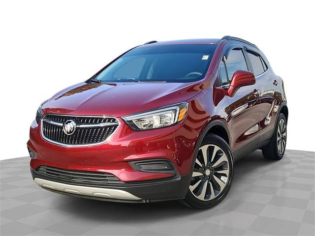 2022 Buick Encore Preferred — SUV — 14,657 mi — Houston, TX