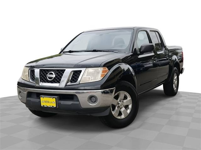 2010 Nissan Frontier SE — Pickup Truck — 207,491 mi — Houston, TX