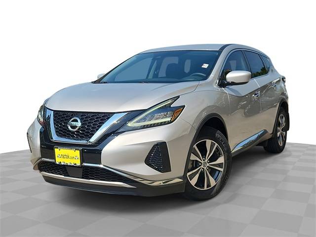 2021 Nissan Murano S — SUV — 41,464 mi — Houston, TX