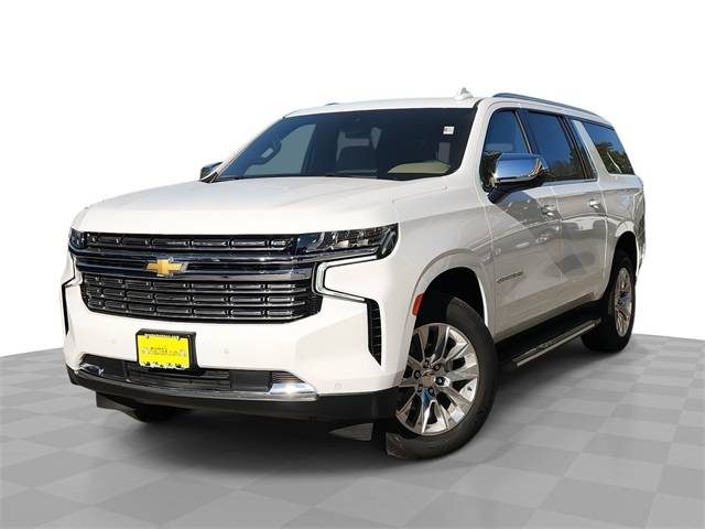 2024 Chevrolet Suburban Premier — SUV — 5,594 mi — Houston, TX