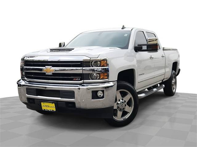 2019 Chevrolet Silverado 2500HD LTZ — Pickup Truck — 23,477 mi — Houston, TX