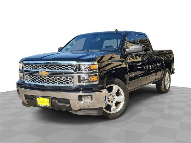 2015 Chevrolet Silverado 1500 LT — Pickup Truck — 122,516 mi — Houston, TX