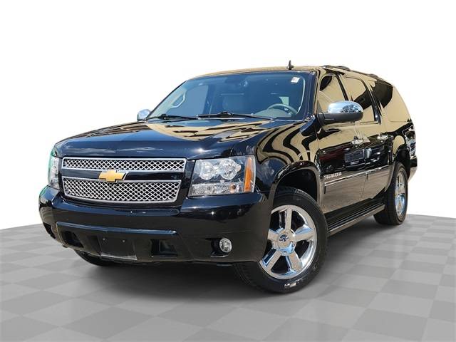 2013 Chevrolet Suburban LTZ — SUV — 133,031 mi — Houston, TX