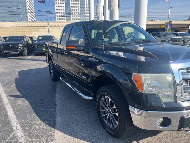 2013 Ford F-150 XLT — Pickup Truck — 126,384 mi — Houston, TX