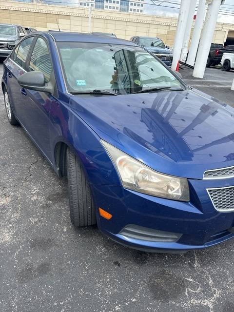 2012 Chevrolet Cruze LS — Sedan — 117,882 mi — Houston, TX