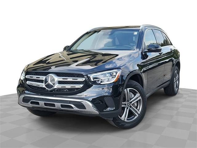 2022 Mercedes-Benz GLC GLC 300 — SUV — 48,676 mi — Houston, TX