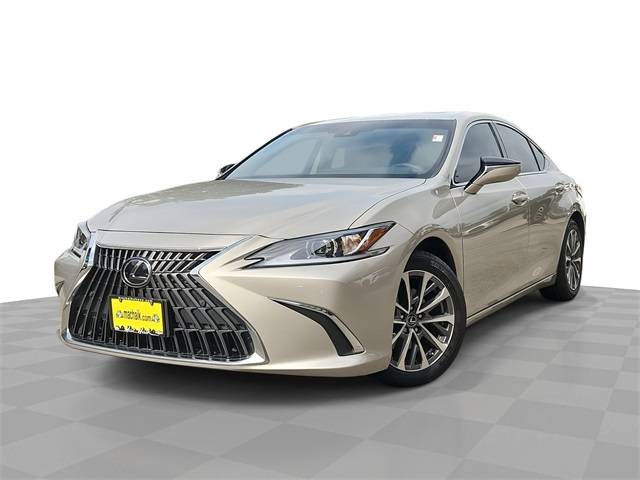 2022 Lexus ES ES 350 — Sedan — 12,301 mi — Houston, TX