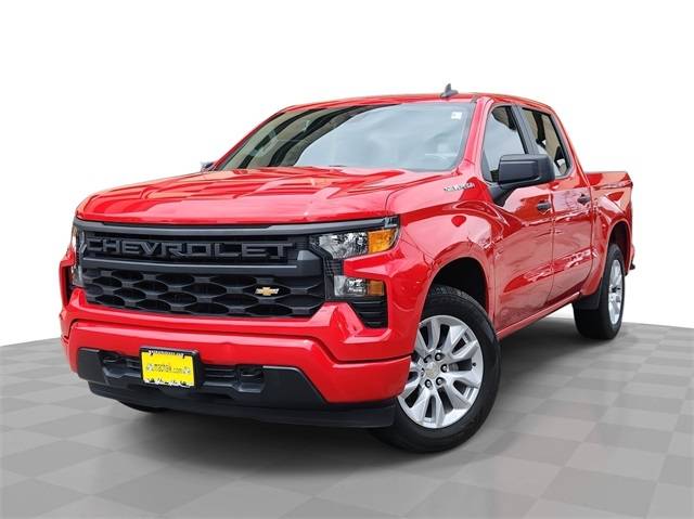 2022 Chevrolet Silverado 1500 Custom — Pickup Truck — 63,803 mi — Houston, TX