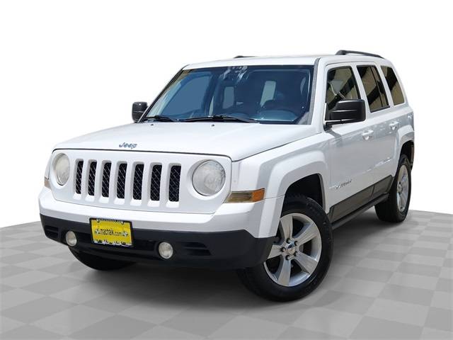 2014 Jeep Patriot Sport — SUV — 113,165 mi — Houston, TX