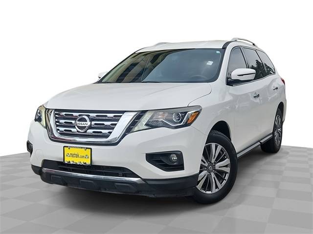 2020 Nissan Pathfinder SV — SUV — 101,484 mi — Houston, TX