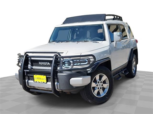 2011 Toyota FJ Cruiser Base — SUV — 116,770 mi — Houston, TX