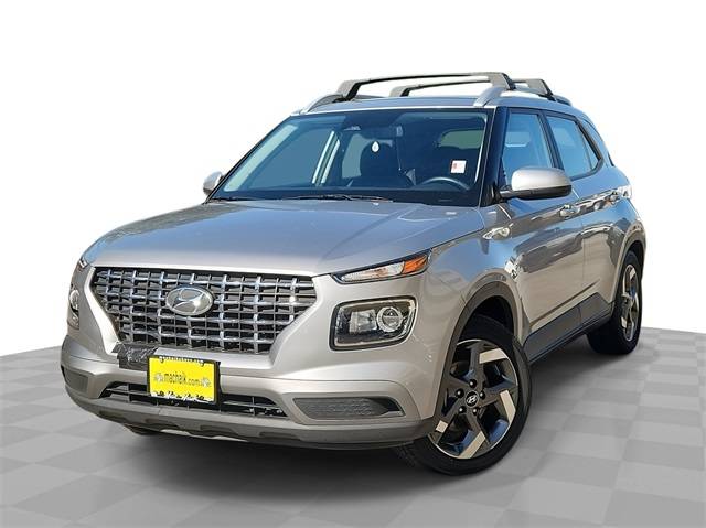 2023 Hyundai Venue SEL — SUV — 54,176 mi — Houston, TX