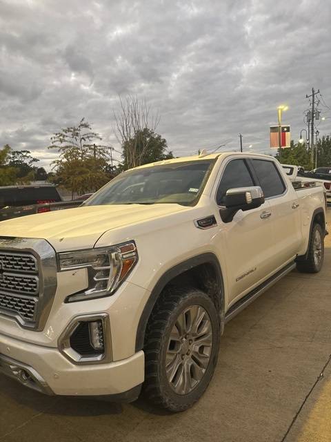 2020 GMC Sierra 1500 Denali — Pickup Truck — 76,212 mi — Houston, TX