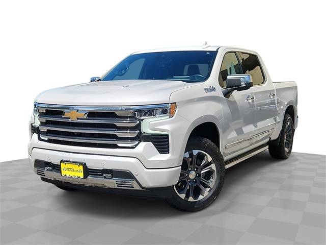 2024 Chevrolet Silverado 1500 High Country — Pickup Truck — 25,394 mi — Houston, TX