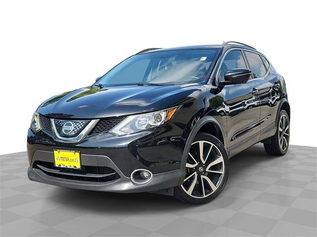 2018 Nissan Rogue Sport SL — SUV — 75,459 mi — Houston, TX