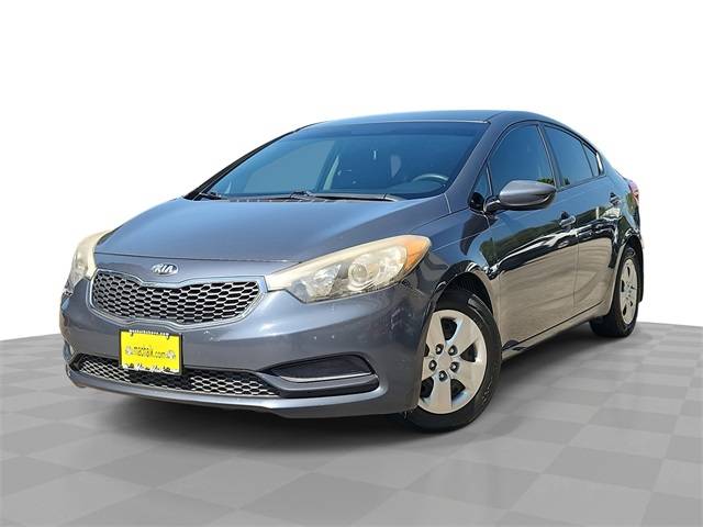 2016 Kia Forte LX — Sedan — 137,939 mi — Houston, TX