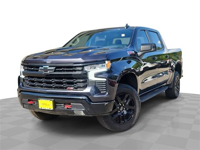 2024 Chevrolet Silverado 1500 LT Trail Boss — Pickup Truck — 10,860 mi — Houston, TX