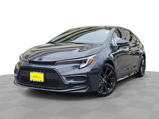 2024 Toyota Corolla SE — Sedan — 13,140 mi — Houston, TX