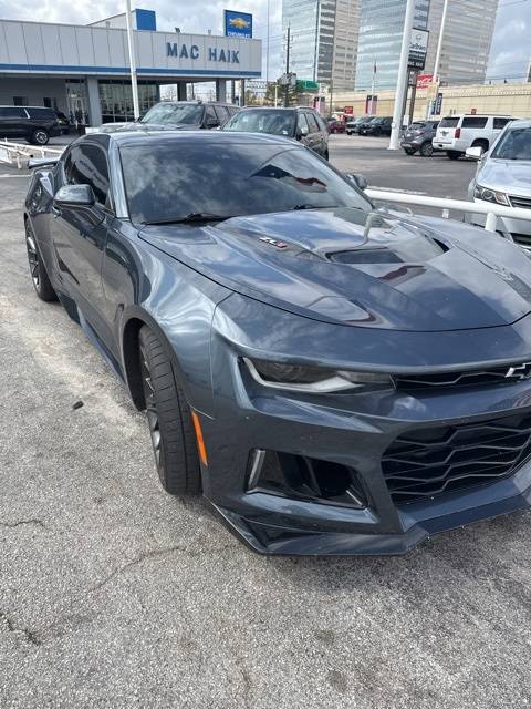 2020 Chevrolet Camaro ZL1 — Coupe — 32,206 mi — Houston, TX