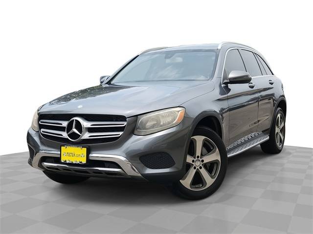 2016 Mercedes-Benz GLC GLC 300 — SUV — 122,010 mi — Houston, TX