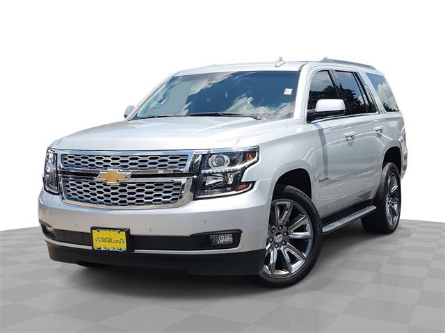 2019 Chevrolet Tahoe LT — SUV — 75,316 mi — Houston, TX