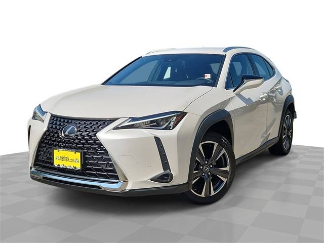 2022 Lexus UX UX 200 — SUV — 15,490 mi — Houston, TX