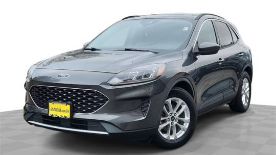 2020 Ford Escape SE — SUV — 22,669 mi — Houston, TX