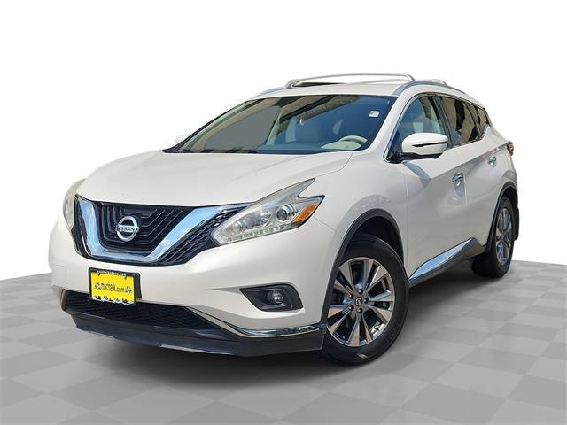 2016 Nissan Murano SL — SUV — 104,705 mi — Houston, TX