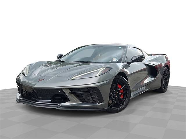 2023 Chevrolet Corvette 2LT — Coupe — 6,114 mi — Houston, TX